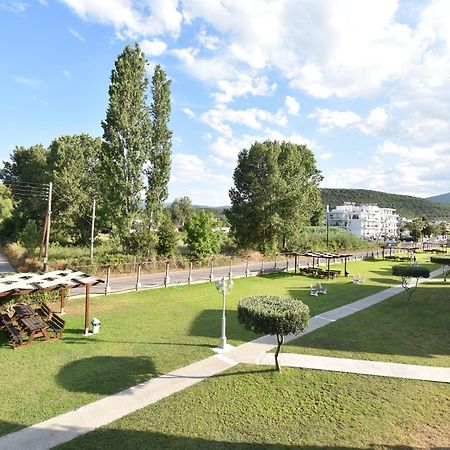 Olympion Melathron Villas Platamonas Eksteriør bilde